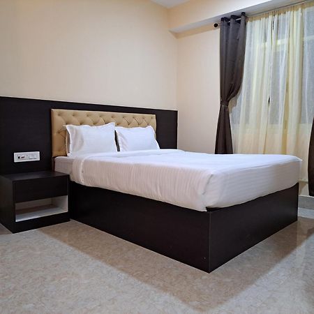 Snow White Retreat Hotel And Restaurant Gangtok Exteriör bild